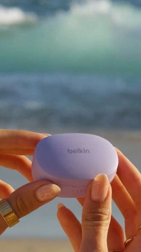 Video post from belkin.