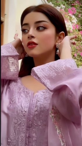 Video post from alizehshahofficial.