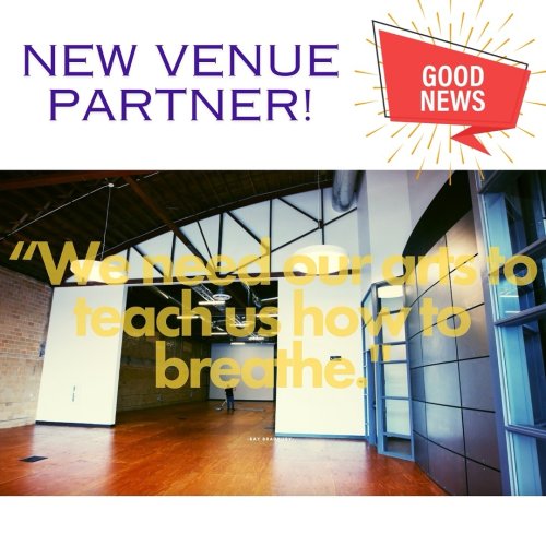 Photo post from denfringe.