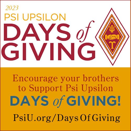 Photo post from psiupsilon.