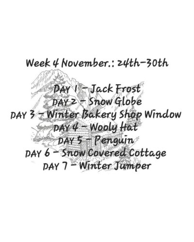 Photo post from penandinkchallenge.