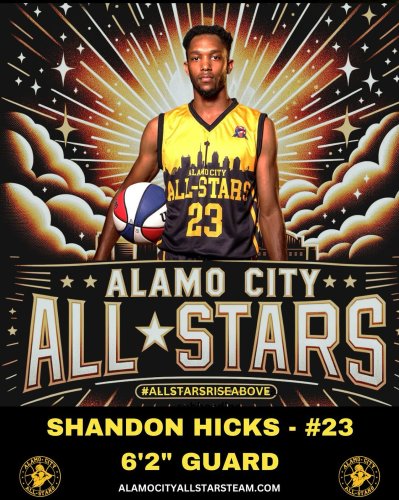 Photo post from thealamocityallstars.