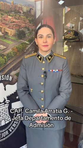 Video post from escuelamilitaroficial.