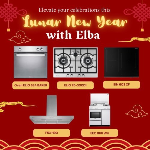 Carousel post from elbahomeappliances.