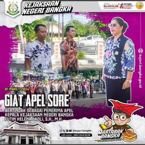 Carousel post from kejaribangka.