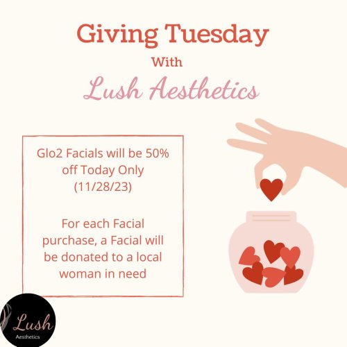 Photo post from lushaestheticsky.
