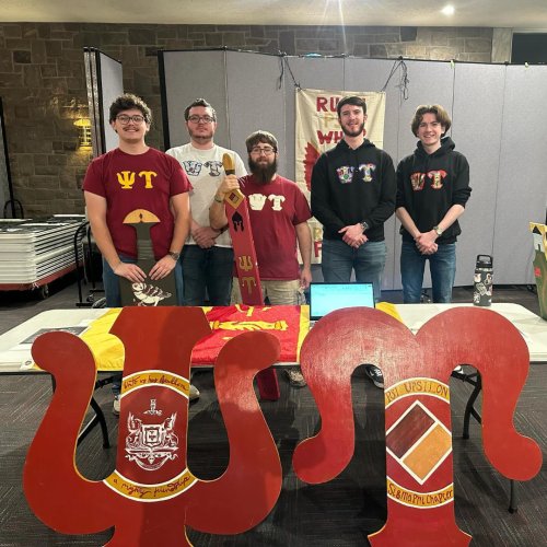 Photo post from psiupsilon.
