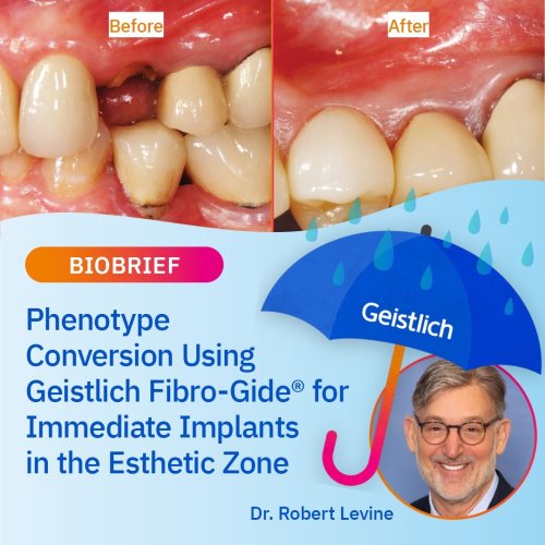 Carousel post from geistlich_north_america.