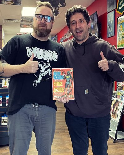 Carousel post from alteredstatecomics.