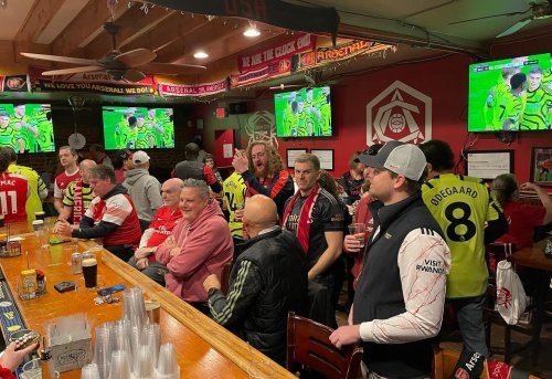 Carousel post from charmcitygooners.