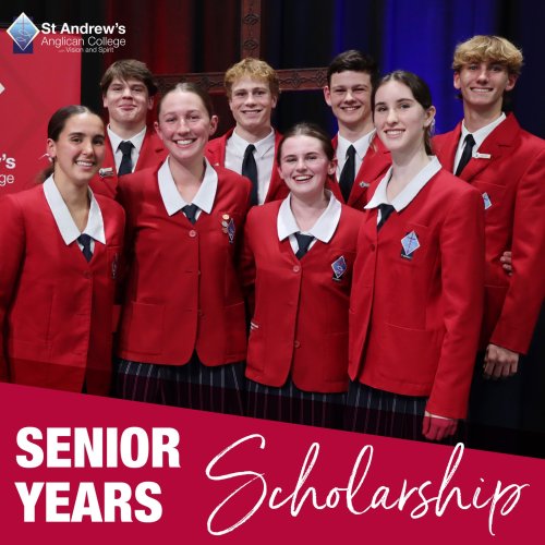 Photo post from standrewsanglicancollege.