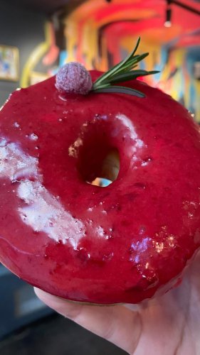 Video post from thedoughnutproject.