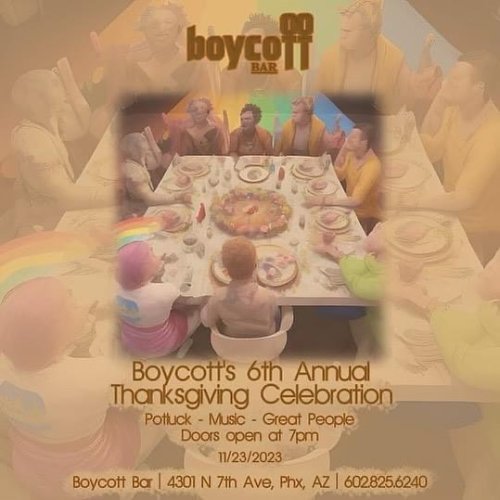 Photo post from boycott_bar.