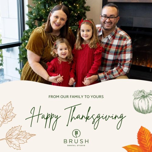 Photo post from brush.dental.studio.