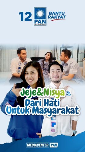 Video post from amanatnasional.