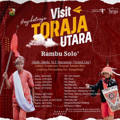 Photo post from visittorajautara.