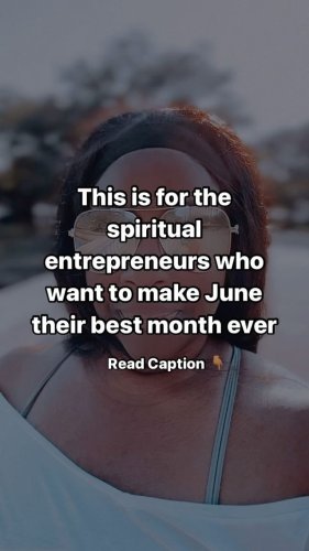 Video post from i.am.thealignedsoul.