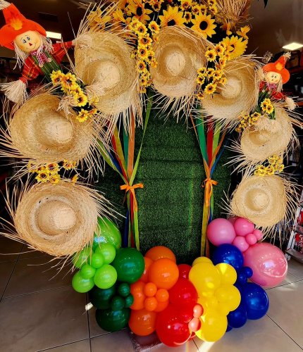 Photo post from brasfestas.