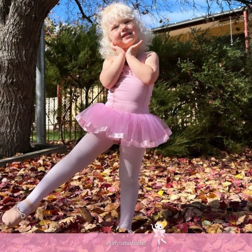 Photo post from tinytutusballet.