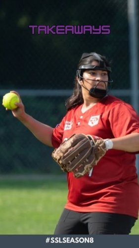 Video post from sisterhoodsoftball.
