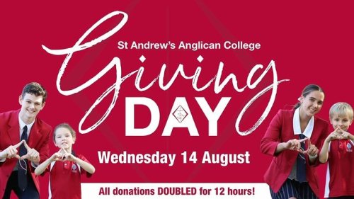 Video post from standrewsanglicancollege.