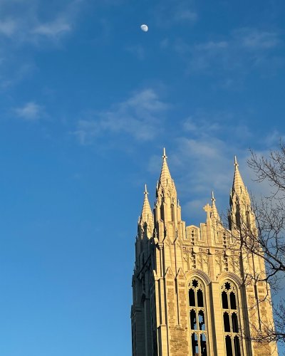 Photo post from bostoncollege.