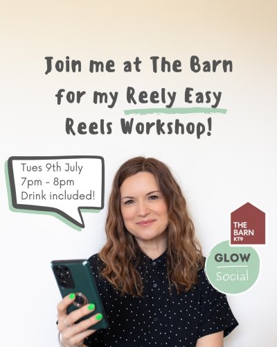 Photo post from glowsocial.uk.