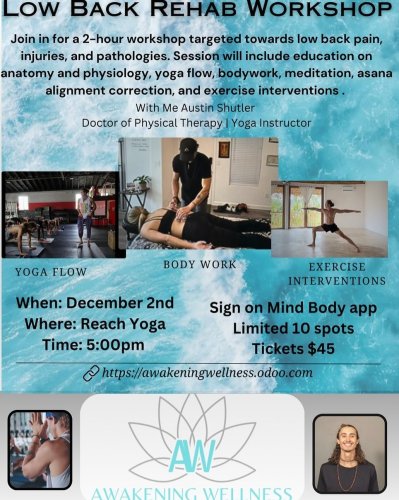 Photo post from reachyoga_sd.