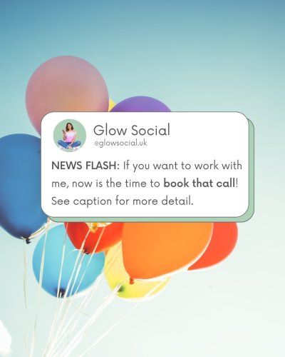 Photo post from glowsocial.uk.