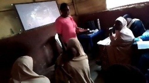 Video post from elibaspeace.