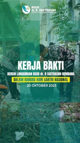 Video post from soetrasno_rs.