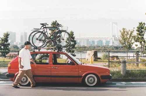 Photo post from slowspinsociety.
