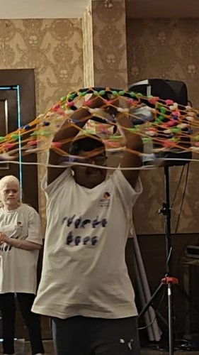 Video post from sense.india.