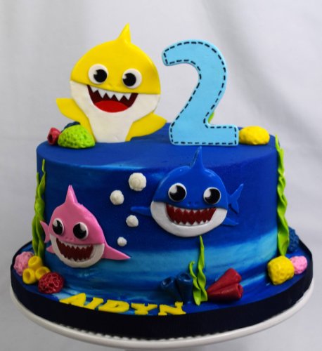 Photo post from marquettescakestudio.