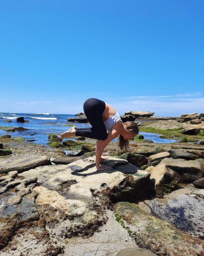 Photo post from reachyoga_sd.