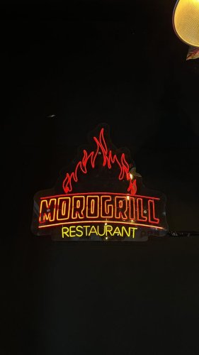 Video post from morogrill.