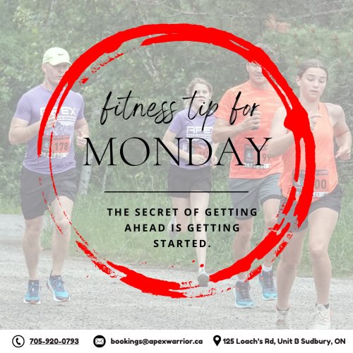 Photo post from apexwarriorfitness.