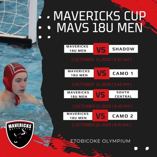 Photo post from maverickswaterpoloclub.