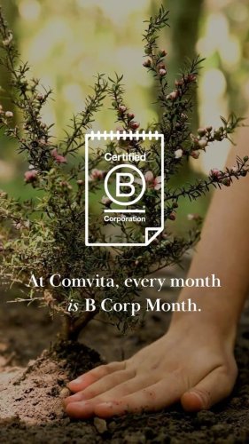 Video post from comvita_au.