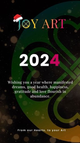 Video post from joyartresin.