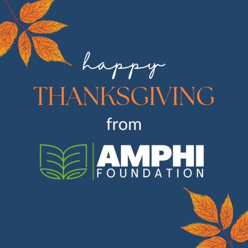 Photo post from amphifoundation.