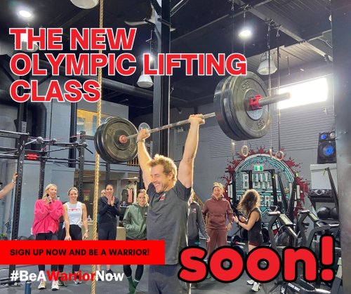 Photo post from apexwarriorfitness.