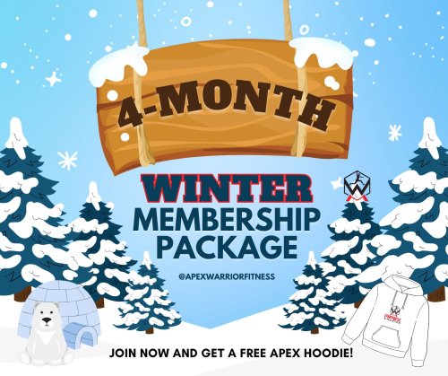 Photo post from apexwarriorfitness.