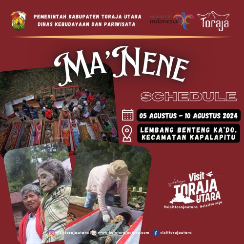 Photo post from visittorajautara.