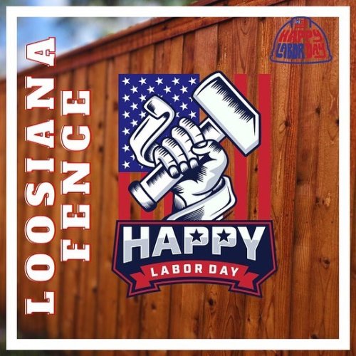 Photo post from loosianafenceandpatios.