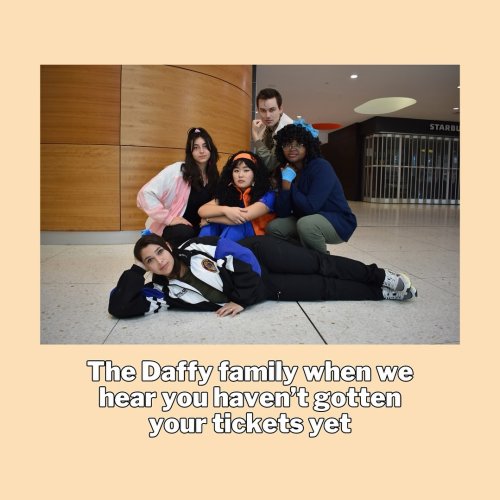 Photo post from daffydiltoronto.