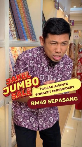 Video post from jakeltextile.