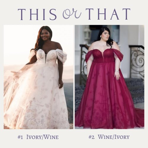 Photo post from thecurvybridenj.