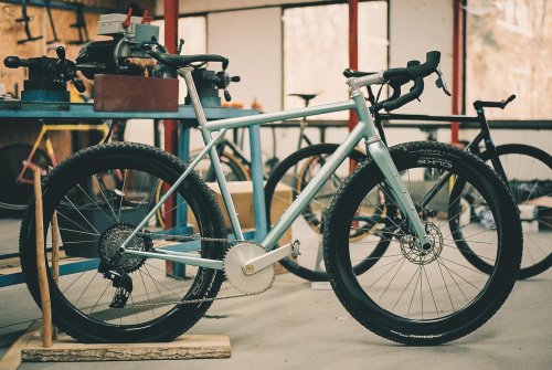 Photo post from slowspinsociety.