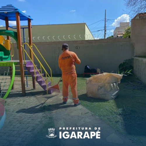 Carousel post from prefeituradeigarape.